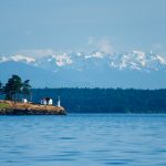 Turn Point Lighthouse, Stuart Island, Washington